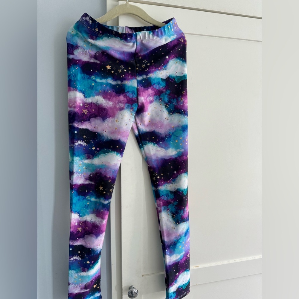 Girls gently worn Pixie lane pants